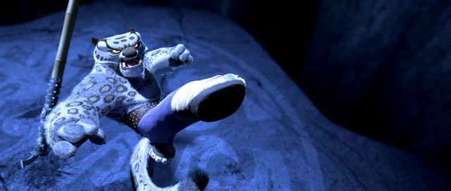Kung Fu Panda Fotoğrafı