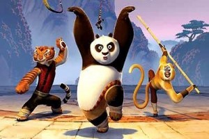 Kung Fu Panda Fotoğrafları 3