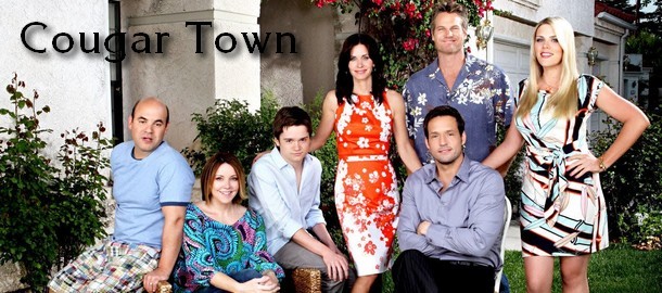 Cougar Town Sezon 3 Fotoğrafları 14