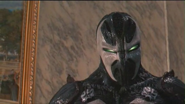 Spawn Fotoğrafı