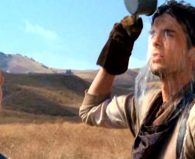 Aşkın Uzun Yolculuğu Fotoğrafı