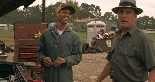 The Apostle Fotoğrafı