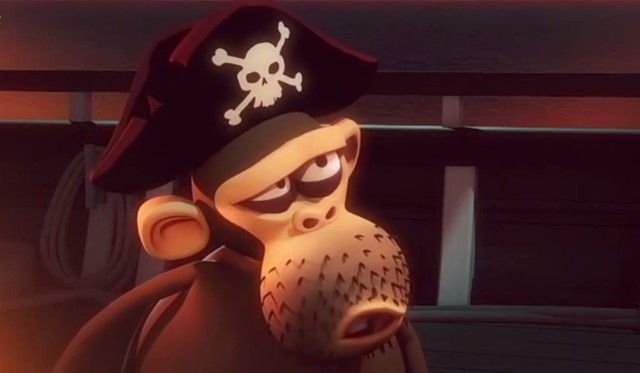 Kahraman Maymun Fotoğrafı