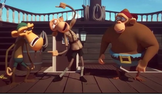 Kahraman Maymun Fotoğrafı