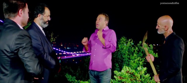 Bana Bir Soygun Yaz Fotoğrafı