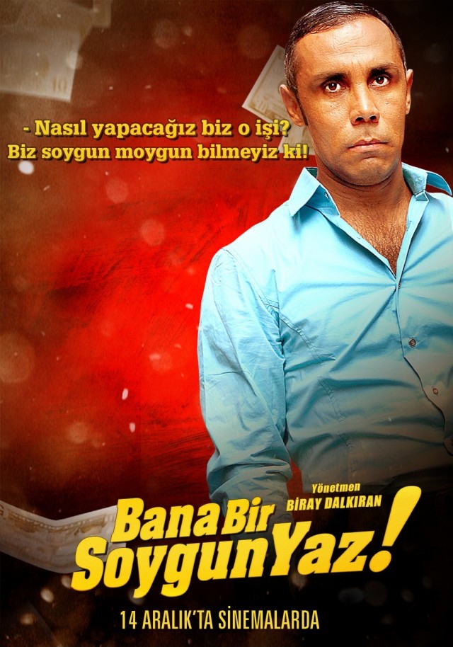 Bana Bir Soygun Yaz Fotoğrafı