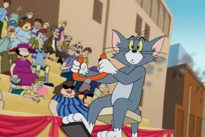 Tom and Jerry: The Fast and the Furry Fotoğrafı