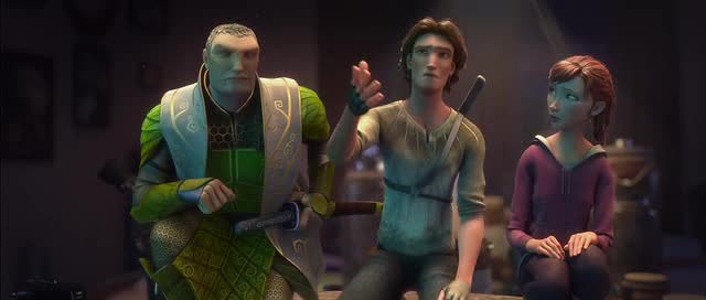 Doğal Kahramanlar Fotoğrafı