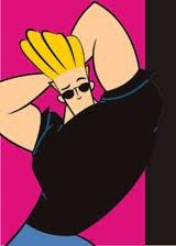 Johnny Bravo Fotoğrafları 21