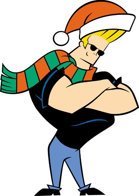 Johnny Bravo Fotoğrafı