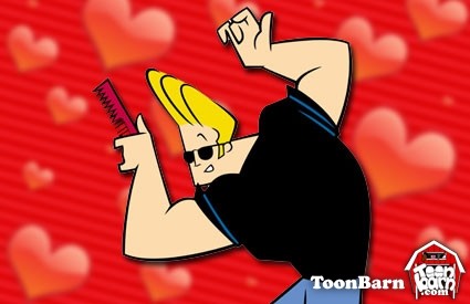 Johnny Bravo Fotoğrafları 33