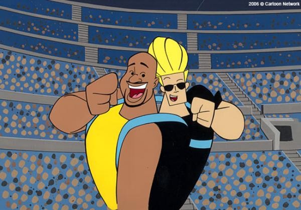 Johnny Bravo Fotoğrafları 36