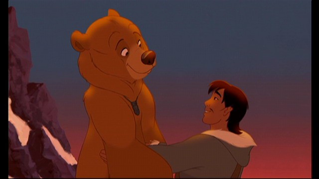 Ayı Kardeş Fotoğrafı