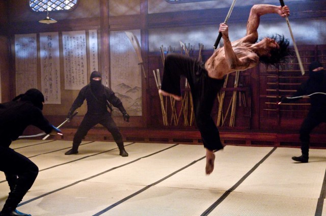 Ninja'nın İntikamı Fotoğrafları 18