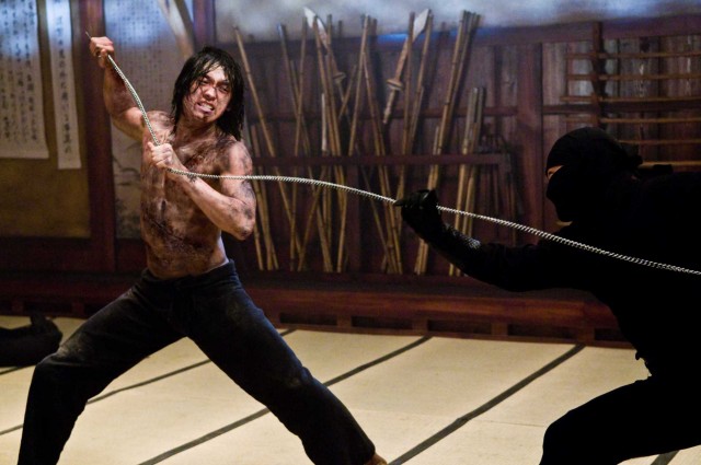 Ninja'nın İntikamı Fotoğrafı
