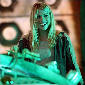Doctor Who Fotoğrafı