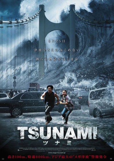 Tsunamiden Kaçış Fotoğrafları 37