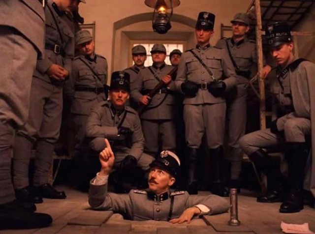 Büyük Budapeşte Oteli Fotoğrafı
