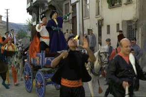 Eğreti Gelin Fotoğrafı