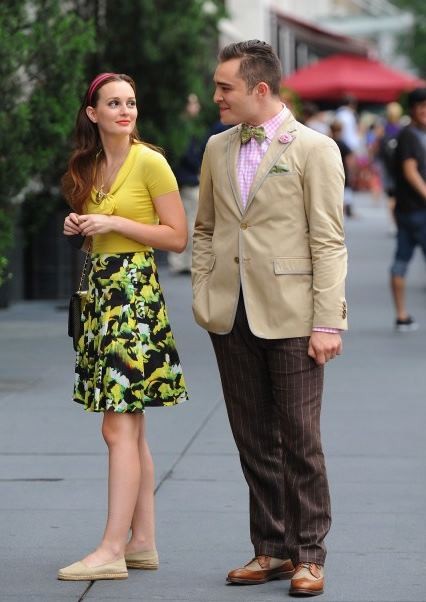 Gossip Girl Fotoğrafı