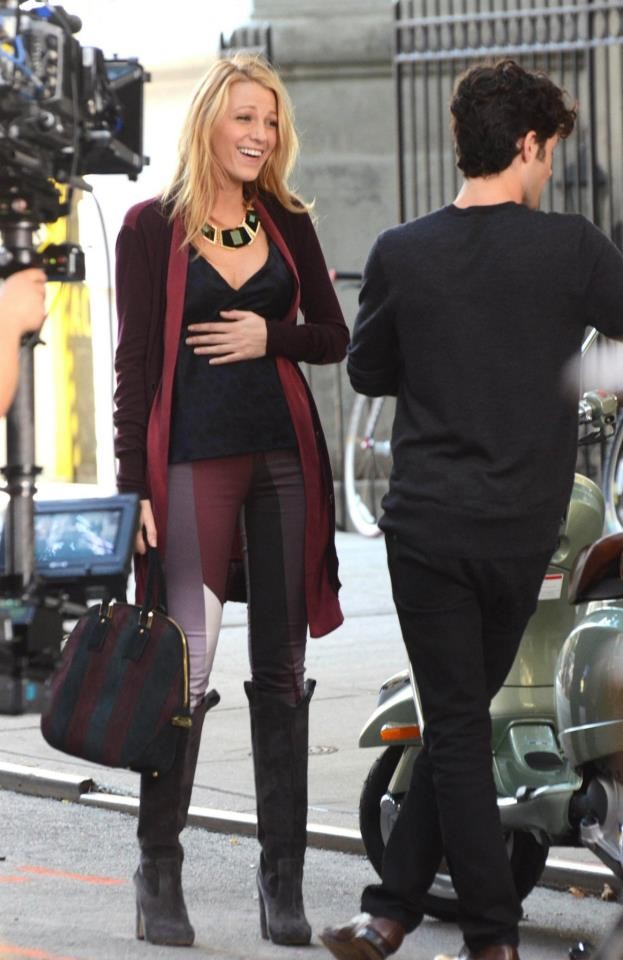 Gossip Girl Fotoğrafı