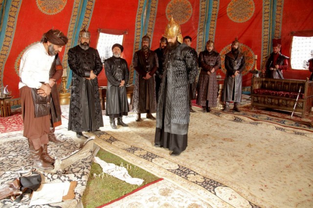 حريم السلطان Fotoğrafı