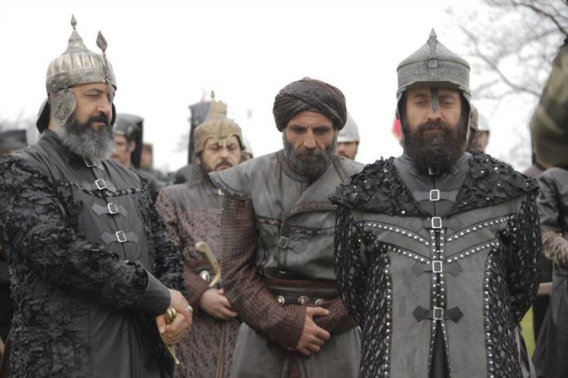 حريم السلطان Fotoğrafı