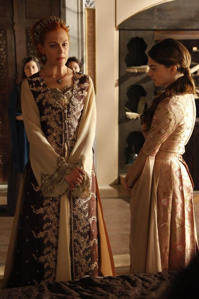 The Magnificent Century Fotoğrafı