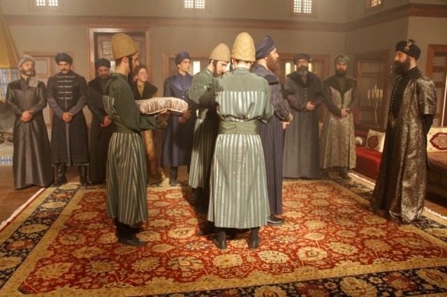 The Magnificent Century Fotoğrafı