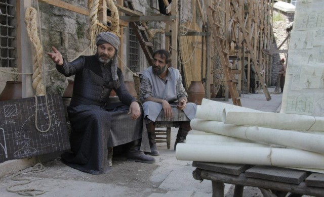 حريم السلطان Fotoğrafı