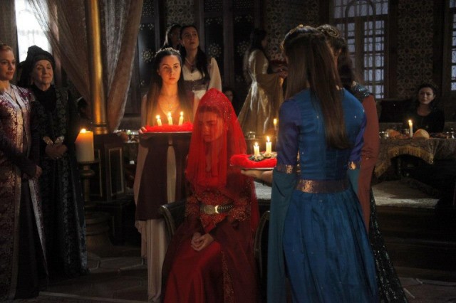 حريم السلطان Fotoğrafı