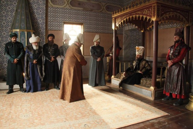 حريم السلطان Fotoğrafı