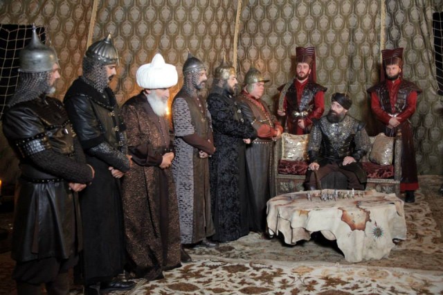 حريم السلطان Fotoğrafı