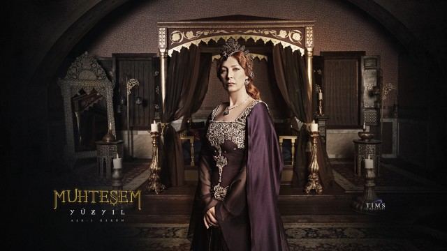The Magnificent Century Fotoğrafı