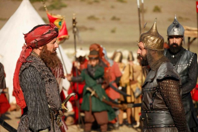 حريم السلطان Fotoğrafı