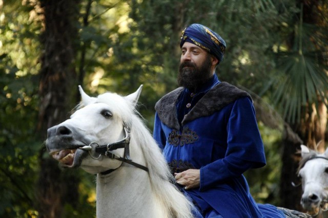 Muhteşem Yüzyıl Fotoğrafı