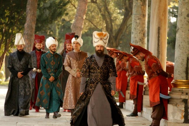 Muhteşem Yüzyıl Fotoğrafı
