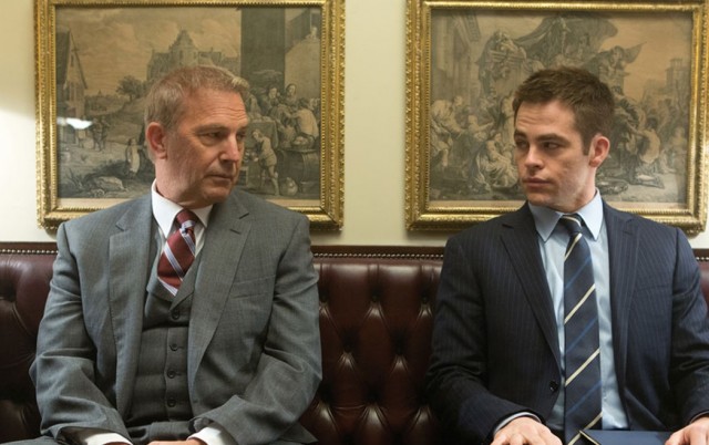 Jack Ryan: Gölge Ajan Fotoğrafı