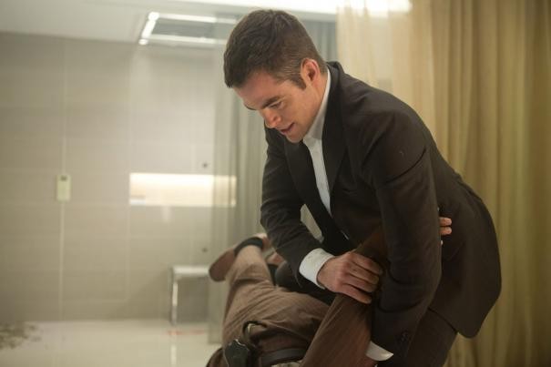 Jack Ryan: Gölge Ajan Fotoğrafı