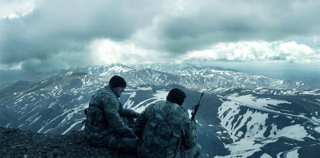 Dağ Fotoğrafı