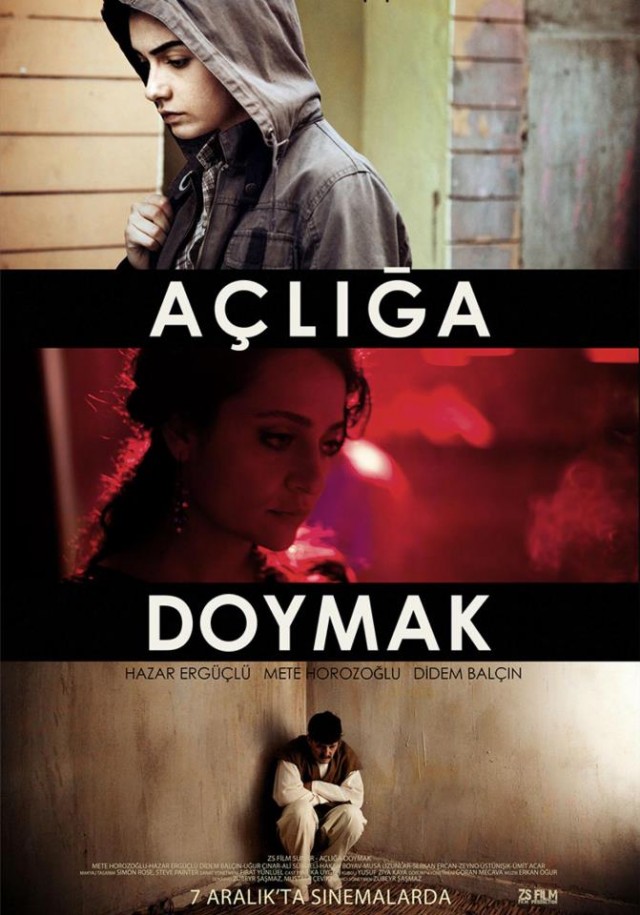 Açlığa Doymak Fotoğrafları 29