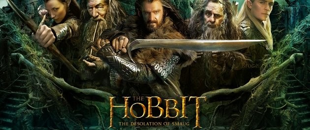 Hobbit: Smaug'un Çorak Toprakları Fotoğrafları 100
