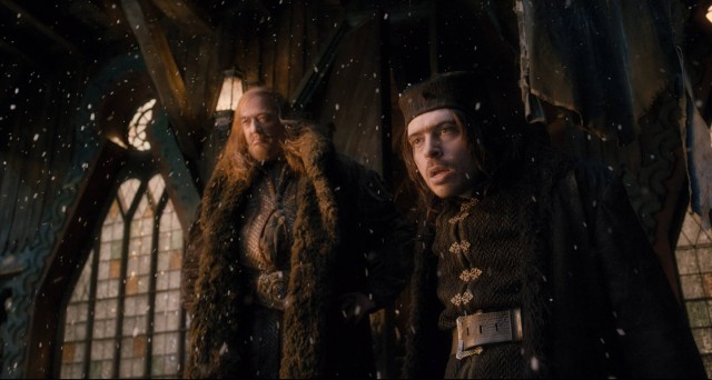 Hobbit: Smaug'un Çorak Toprakları Fotoğrafı