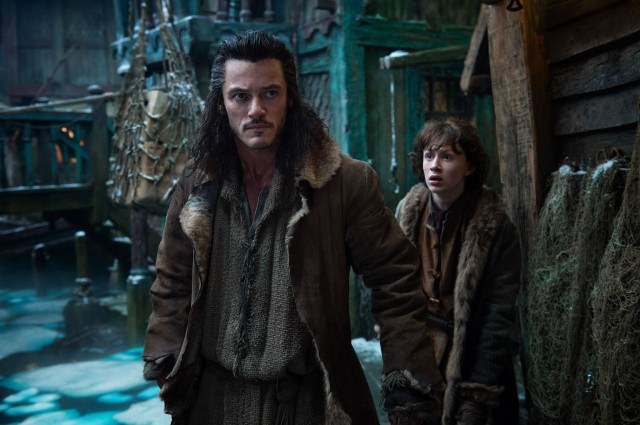 Hobbit: Smaug'un Çorak Toprakları Fotoğrafı