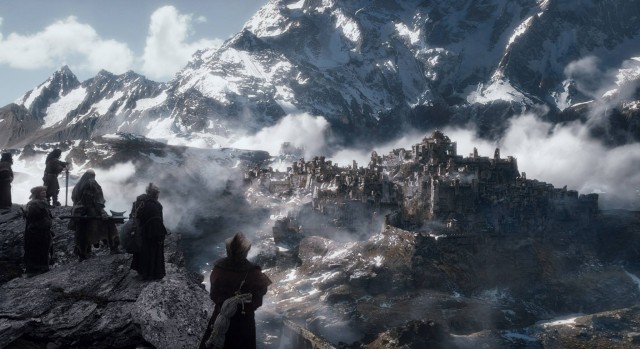 Hobbit: Smaug'un Çorak Toprakları Fotoğrafı