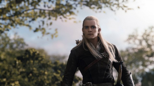 Hobbit: Smaug'un Çorak Toprakları Fotoğrafı