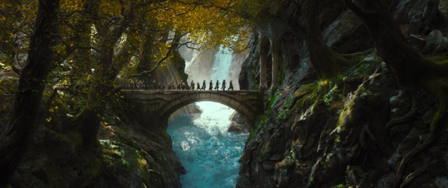 Hobbit: Smaug'un Çorak Toprakları Fotoğrafı