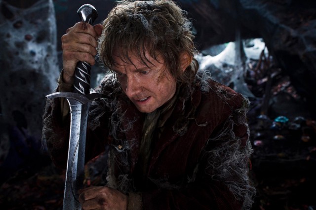 Hobbit: Smaug'un Çorak Toprakları Fotoğrafları 136