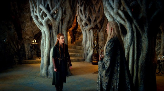 Hobbit: Smaug'un Çorak Toprakları Fotoğrafı