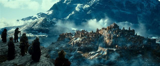 Hobbit: Smaug'un Çorak Toprakları Fotoğrafları 41